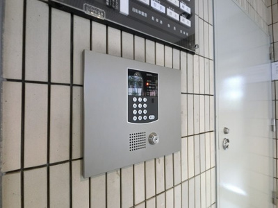 【その他共用部分】 | ライオンズマンション横浜大通り公園南 | オートロック