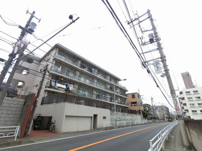 【外観】 | 妙蓮寺ヒミコマンション