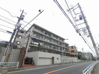【外観】 | 東急東横線「妙蓮寺」駅徒歩10分・「菊名」駅バス4分「松見町4丁目」停歩1分。