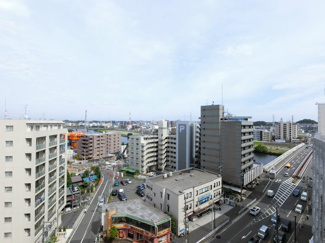 【展望】 | 10階部分からの眺望♪