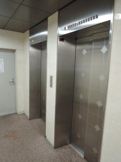 【その他共用部分】 | エレベーター2基