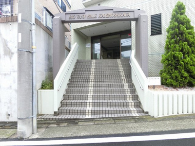 【エントランス】 | ビッグヴァンヒルズ上星川