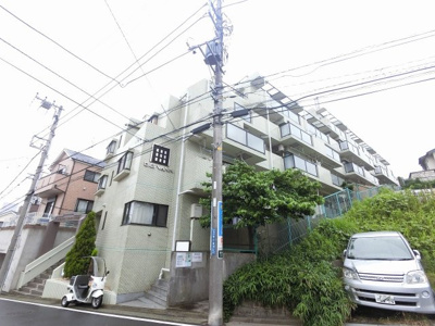 【外観】 | ビッグヴァンヒルズ上星川 | 相模鉄道本線「上星川」駅徒歩21分！新駅「羽沢（仮称）」駅徒歩7分！相鉄JR直通線・東急直通線開通予定でより便利になります！