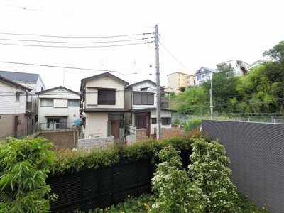 【展望】 | ザ・パークハウス横浜大口 | 3階部分からの眺望♪