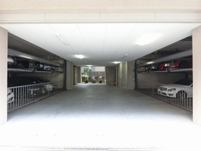 【駐車場】 | トースト新横浜