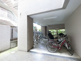 【その他共用部分】 | 駐輪場