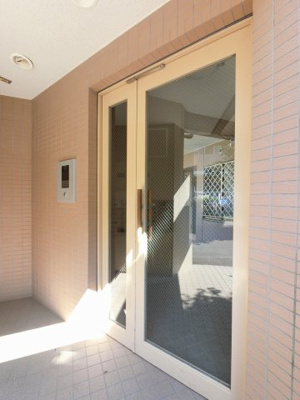 【その他共用部分】 | グランノア港北の丘　２０番館 | オートロック