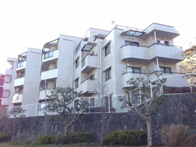 【外観】 | クリオ市ヶ尾壱番館 | 東急田園都市線「市が尾」駅徒歩7分の好立地！