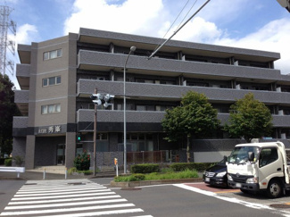【外観】 | 東急田園都市線「江田」駅徒歩17分、又はバス5分「荏田高校前」停徒歩3分！