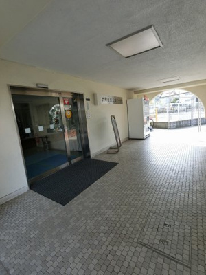 【エントランス】 | 六郷東豊エステート