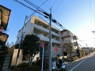 【外観】 | ミオカステーロ雪ヶ谷アルテパラッツォ
