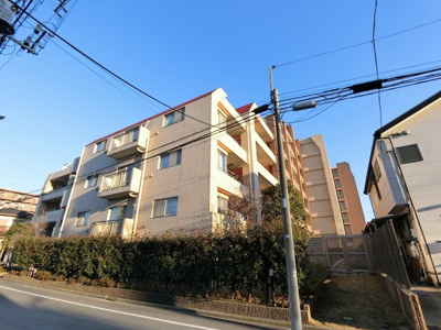 【外観】 | ミオカステーロ雪ヶ谷アルテパラッツォ