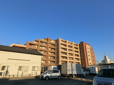 【外観】 | ミオカステーロ雪ヶ谷アルテパラッツォ