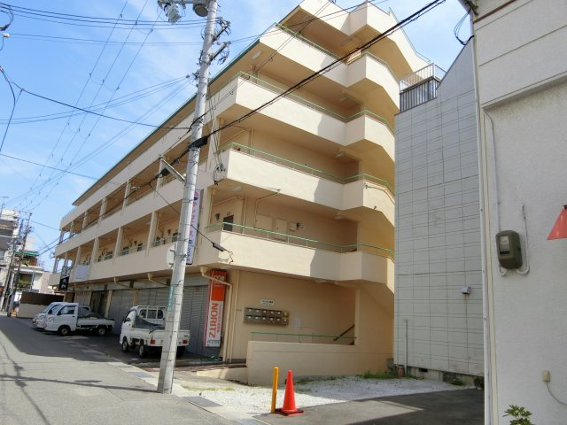 マンション駅南の外観|外観も気になるポイント