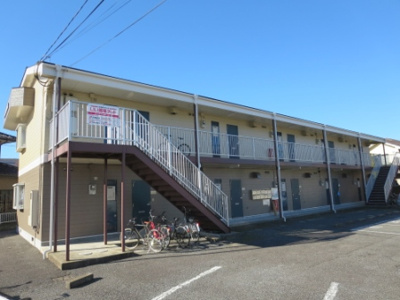 【外観】 | ハイツ吉岡Ａ