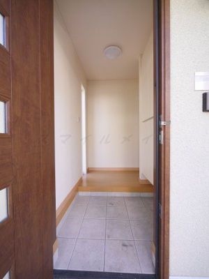 【玄関】 | 片瀬海岸3丁目戸建