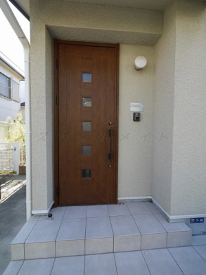 【エントランス】 | 片瀬海岸3丁目戸建