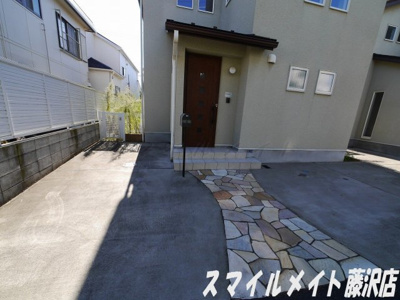 【その他共用部分】 | 片瀬海岸3丁目戸建