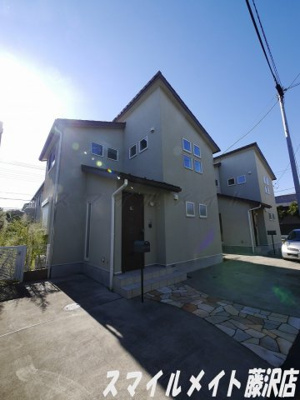 【駐車場】 | 片瀬海岸3丁目戸建