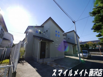 【外観】 | 片瀬海岸3丁目戸建