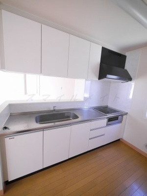 【キッチン】 | 片瀬海岸3丁目戸建