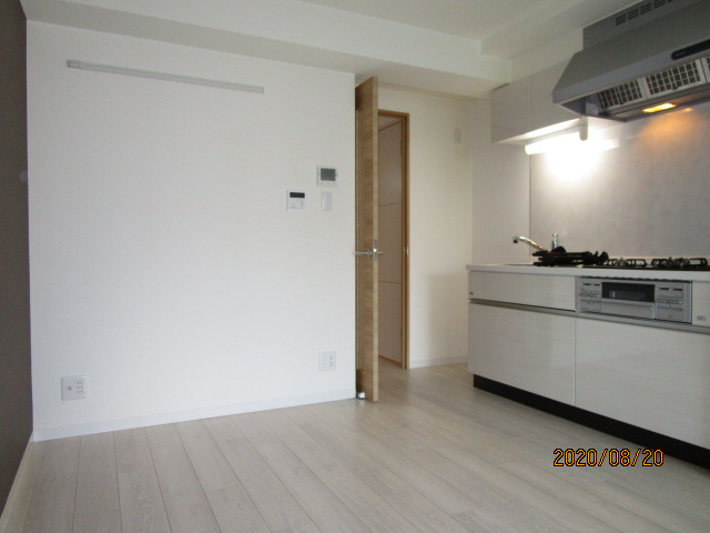 レクエルド塚本のキッチン