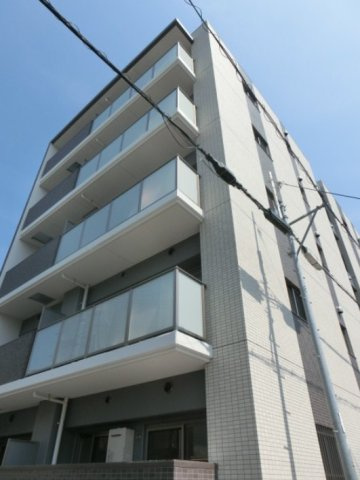 レクエルド塚本の外観