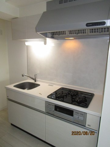 レクエルド塚本のキッチン