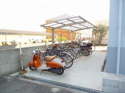 【その他共用部分】 | ルシェルブルーはりま