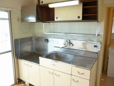 【キッチン】 | ルシェルブルーはりま