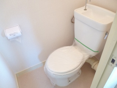 【トイレ】 | ルシェルブルーはりま