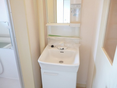 【独立洗面台】 | ルシェルブルーはりま
