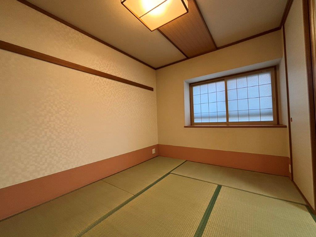 ジェネラスマンション医大前の和室