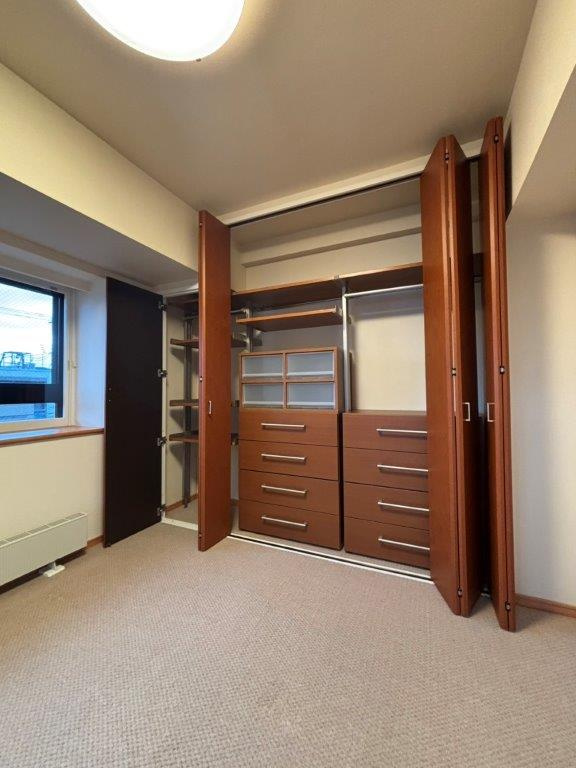 ジェネラスマンション医大前の収納