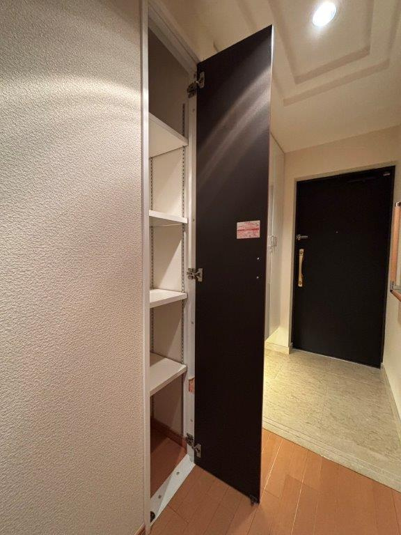 ジェネラスマンション医大前の収納