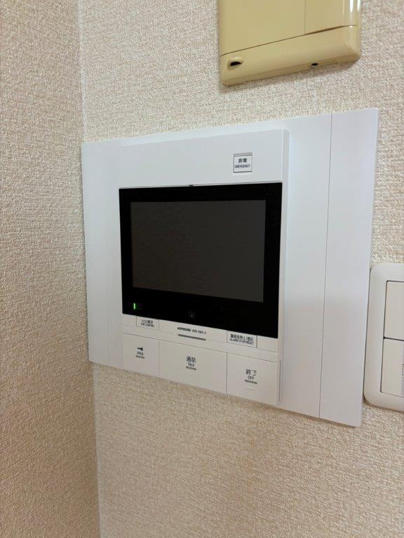 ジェネラスマンション医大前のセキュリティ