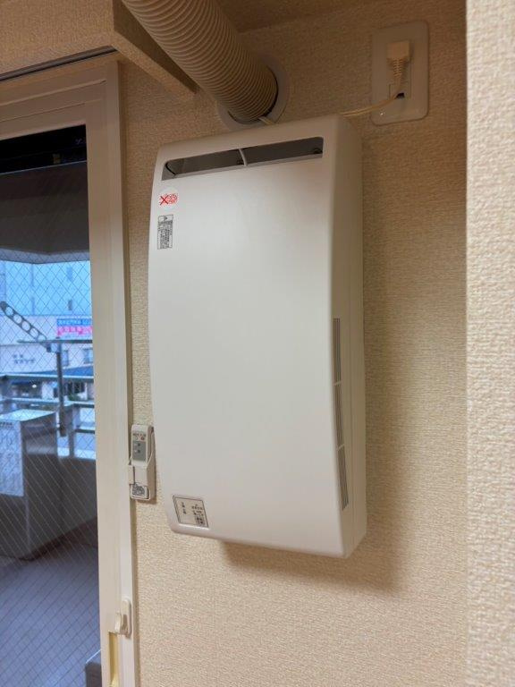 ジェネラスマンション医大前の設備