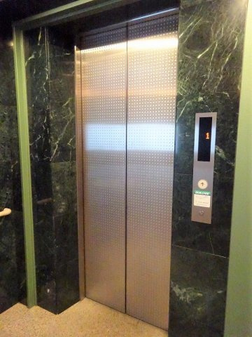 ジェネラスマンション医大前のその他共用部分