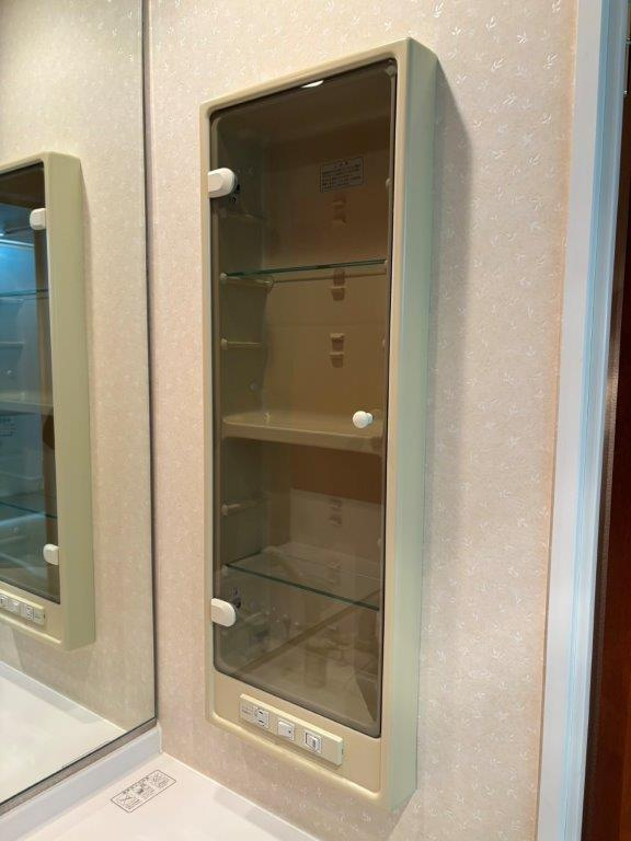 ジェネラスマンション医大前の収納