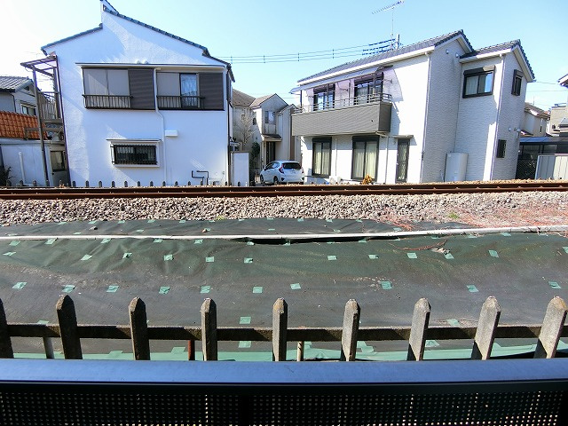 フォンターナロッソの展望