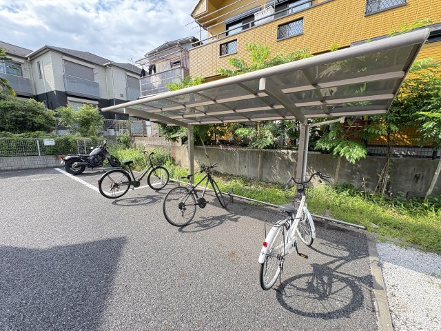 フォンターナロッソのその他共用部分