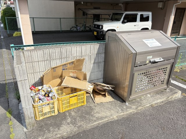 フォンターナロッソのその他共用部分