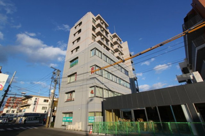 【外観】 | リライアンス河原町