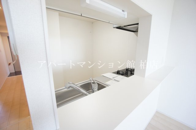 リベラ　サンリット　カーサの内装