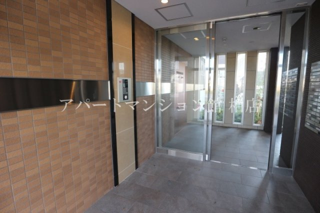 リベラ　サンリット　カーサのセキュリティ