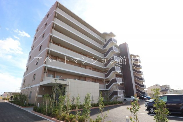 リベラ　サンリット　カーサの外観