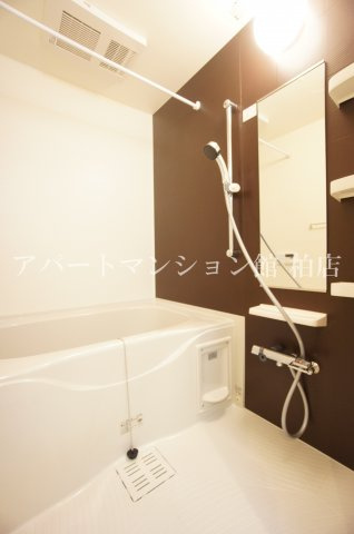 リベラ　サンリット　カーサの浴室