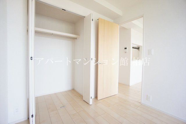 リベラ　サンリット　カーサの収納