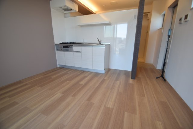 I Rashiku中山の洋室|キレイな居室です