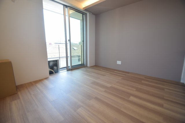 I Rashiku中山の洋室|防犯カメラあります